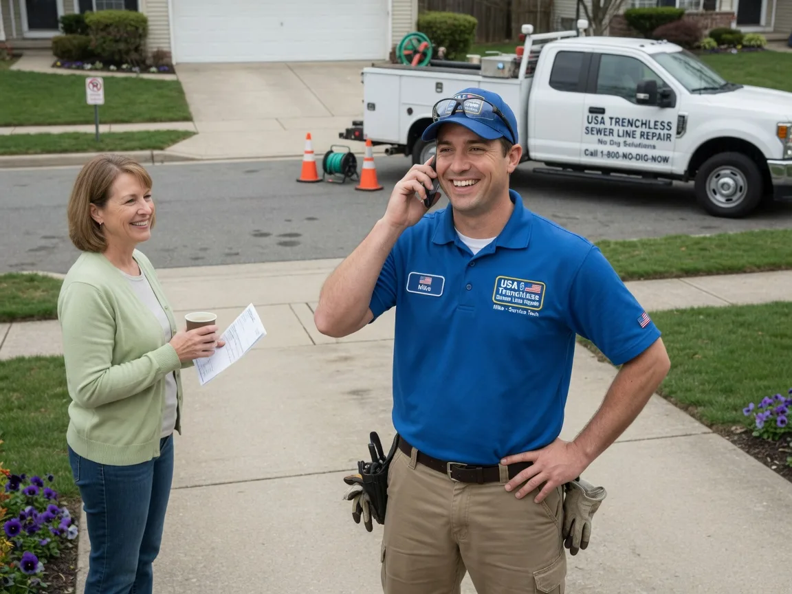 Sewer Line Repair Athens, TX FAQs